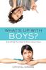 The Whats Up With Boys Everything You Need To Know About Guys Invert by Crystal Kirgiss - Paperback Book