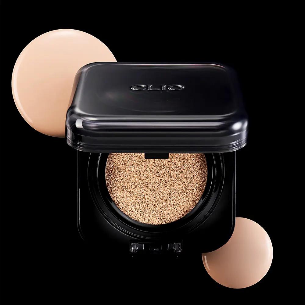 [Королевское издание] Набор с кушоном CLIO Kill Cover Founwear (+Сменный блок + Шарм с королевским узором) 21C Нижнее белье