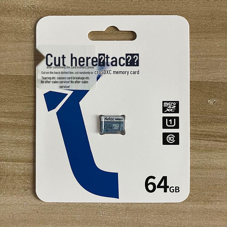 Lankoo High-Speed Flash Memory Card: 32GB TF for Dash Cams, 64GB SD for Phones, 128GB for General Use.