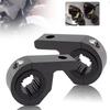 1/2/4 шт. Мотоциклетные светодиодные кронштейны-зажимы для световой балки, Кронштейны для труб, Монтажные комплекты для крепления мотоциклетной противотуманной фары, Мотоциклетные аксессуары