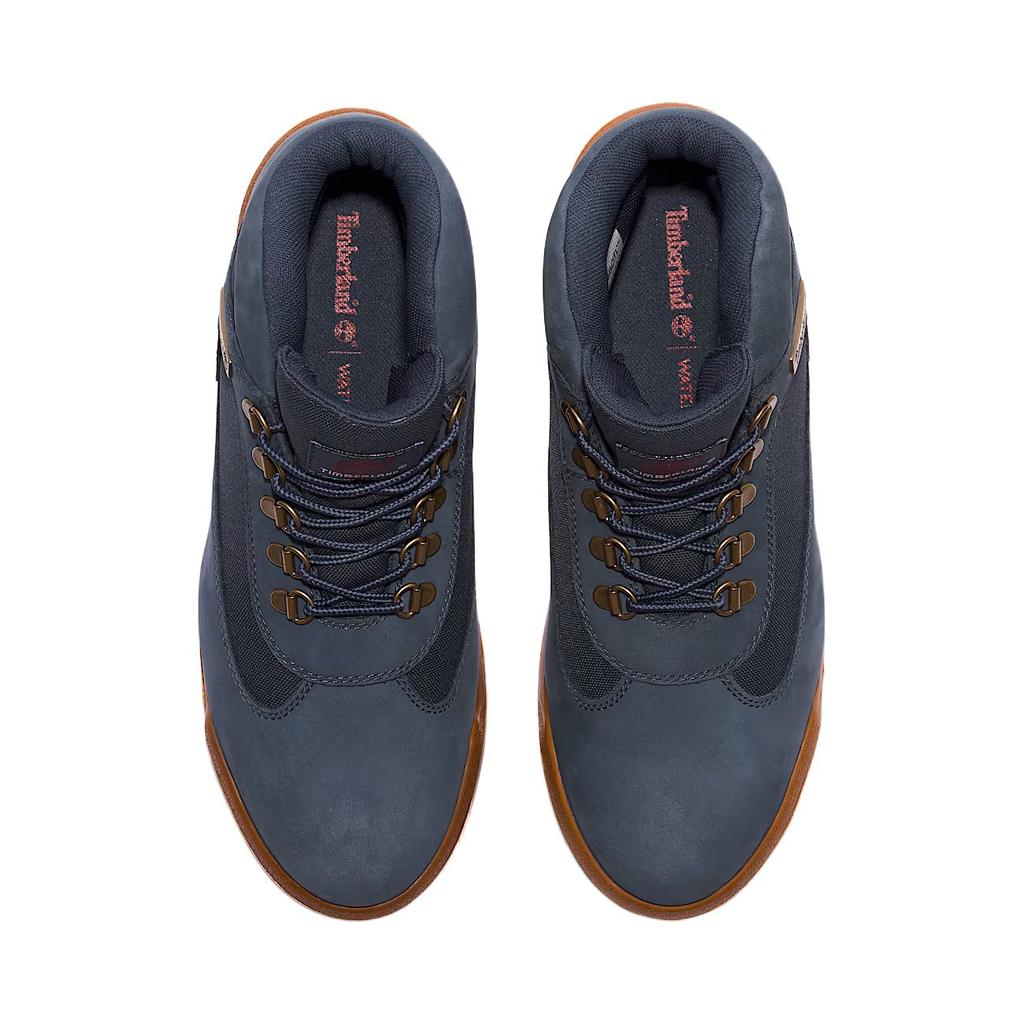 Timberland Полевые ботинки Темно-синие Мужские кроссовки TB0A2N1T-EP2