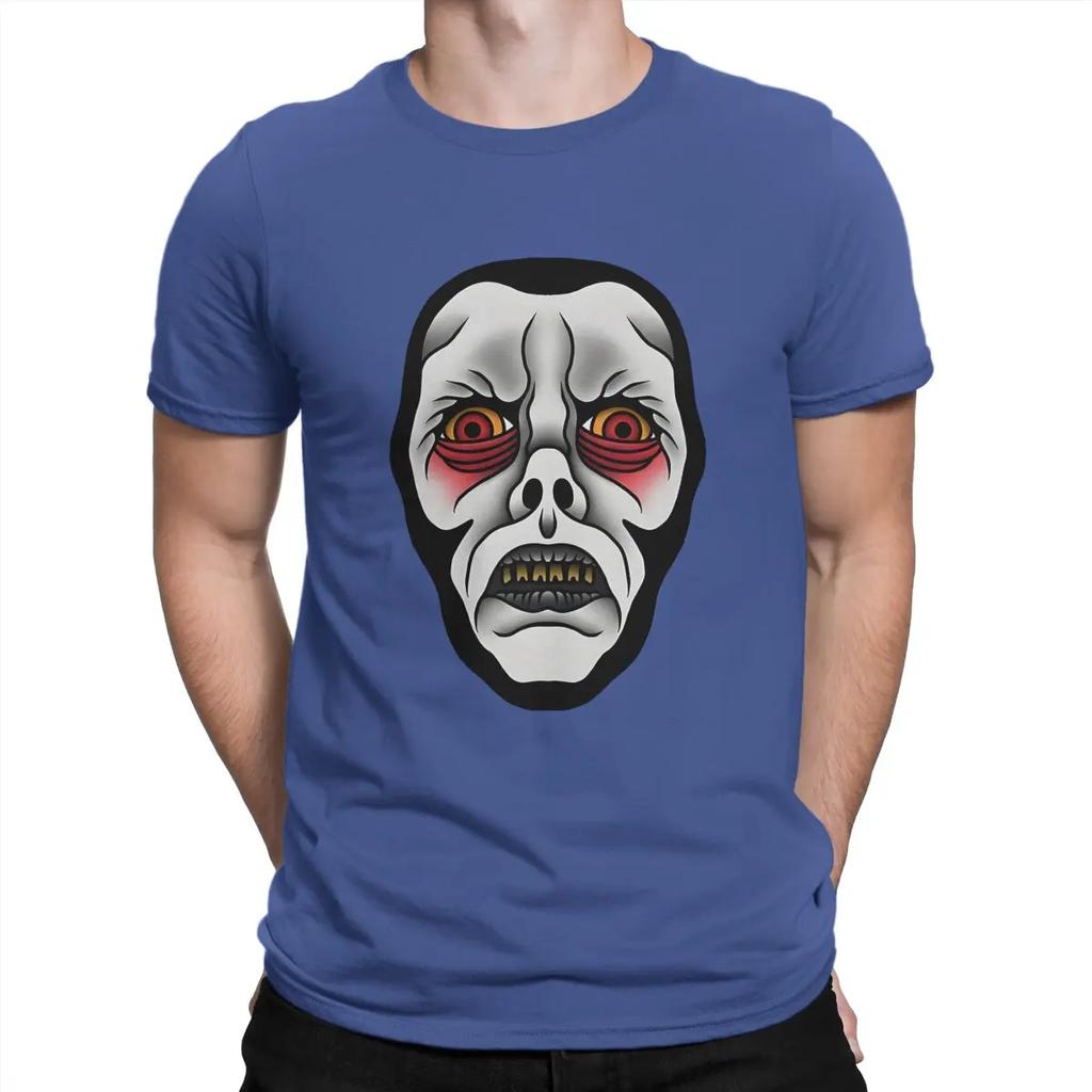 Fan Unique TShirt T-The Exorcist Leisure T Shirt Newest T-shirt For Adult