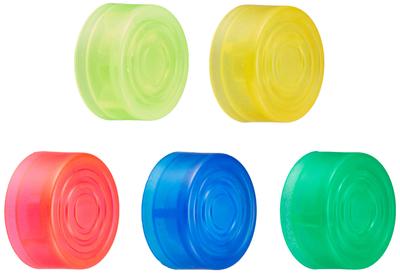 TRUE DYNA The Effector Footswitch Hat Luminous Type Set of 5 EFSH-02-A