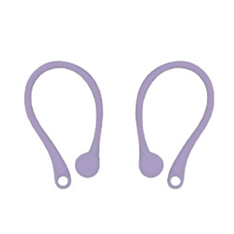 Силиконовые заушники для Apple AirPods Pro 2 — аксессуар для гарнитуры Bluetooth Anti-Lost