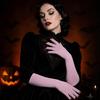 Lightweight Halloween Dress Gloves Breathable Ultra-Thin Gloves New Cosplay Gloves  Prom