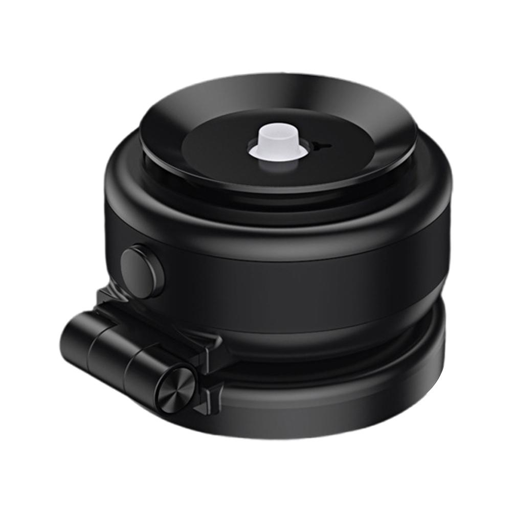 Для Magsafe Магнитный держатель для автомобиля Вращающийся на 360° Магнитный автомобильный устойчивый держатель Электрическая вакуумная поворотная подставка для IPhone/Samsung/Xiaomi