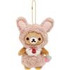 Подвесная мягкая игрушка Rilakkuma Кролик Rilakkuma мягкая игрушка MO34901 San-X (игрушка из какао)
