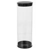 Plastic Golf Ball Tube Barrel Transparent Displaying Golf Balls  Collectors And Enthusiasts