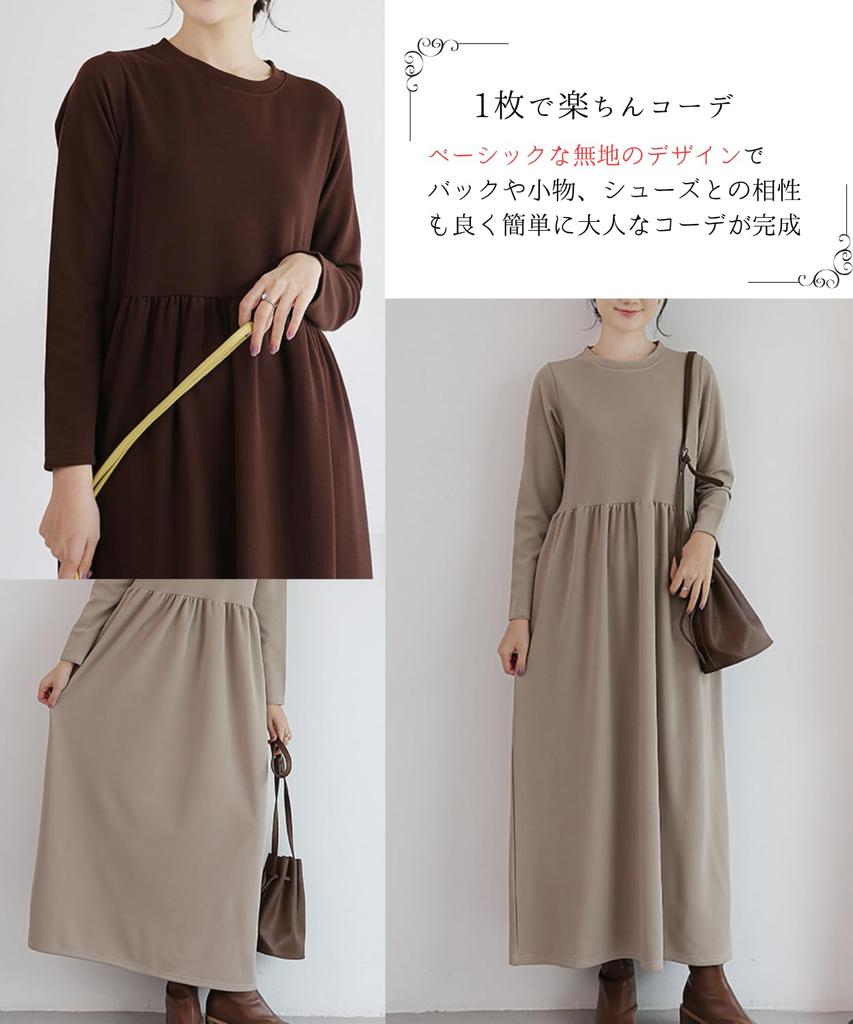 Ограниченное элегантное и льстящее платье для беременных для длинного платья плюс размера свободного кроя [Dep Club] В наличии! Женщины, Осень/Зима, Рукава, Карманы, Размеры, Посадка,