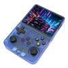 Handheld Game Console 3.5 Inch 640x480 IPS Color Screen Dual 3D Joystick Portable Video Game Player with Storage Card