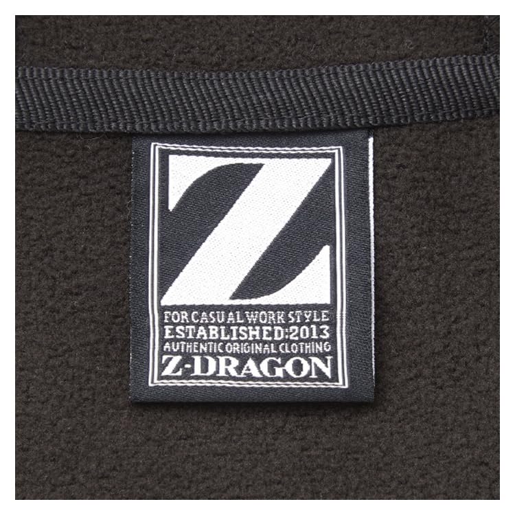 Ветрозащитная парка Jijido 78050 черного цвета, размер L, Z-DRAGON