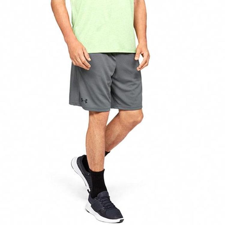 Under Armour Технические кэжуал шорты мужские светло-серые 1328705-012
