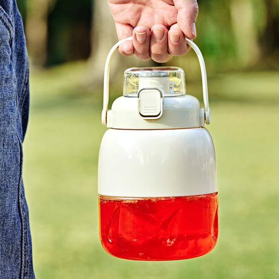 Портативная персональная соковыжималка-блендер большой емкости, не содержит BPA, легко моется, перезаряжаемый дорожный миксер с острыми лезвиями