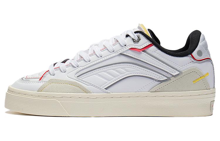 Men's Sneakers Li-Ning Mavel X LINING Superwave 180 Low Skateboarding Shoes - Iron Man SE