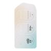 CAITANG Cloud Satin Flawless Concealer Liquid Sample Card