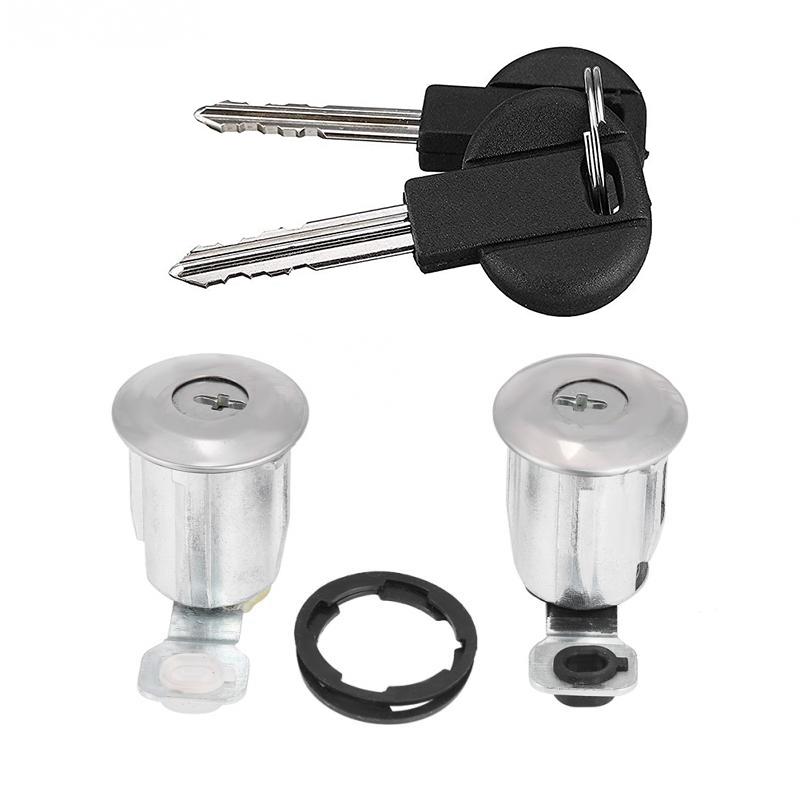Lock Door Lock Set with 2 Keys for Peugeot Partner Citroen Xsara Berlingo 252522