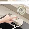 Wutuo Suction Cup Foldable Kitchen Sink Strainer with Storage Box