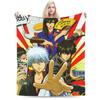 GINTAMAs Blankets  Warm Soft Novelty Plush Bedding Throws For Boy Girl Living Room Flannel Bedspread Bed Cover