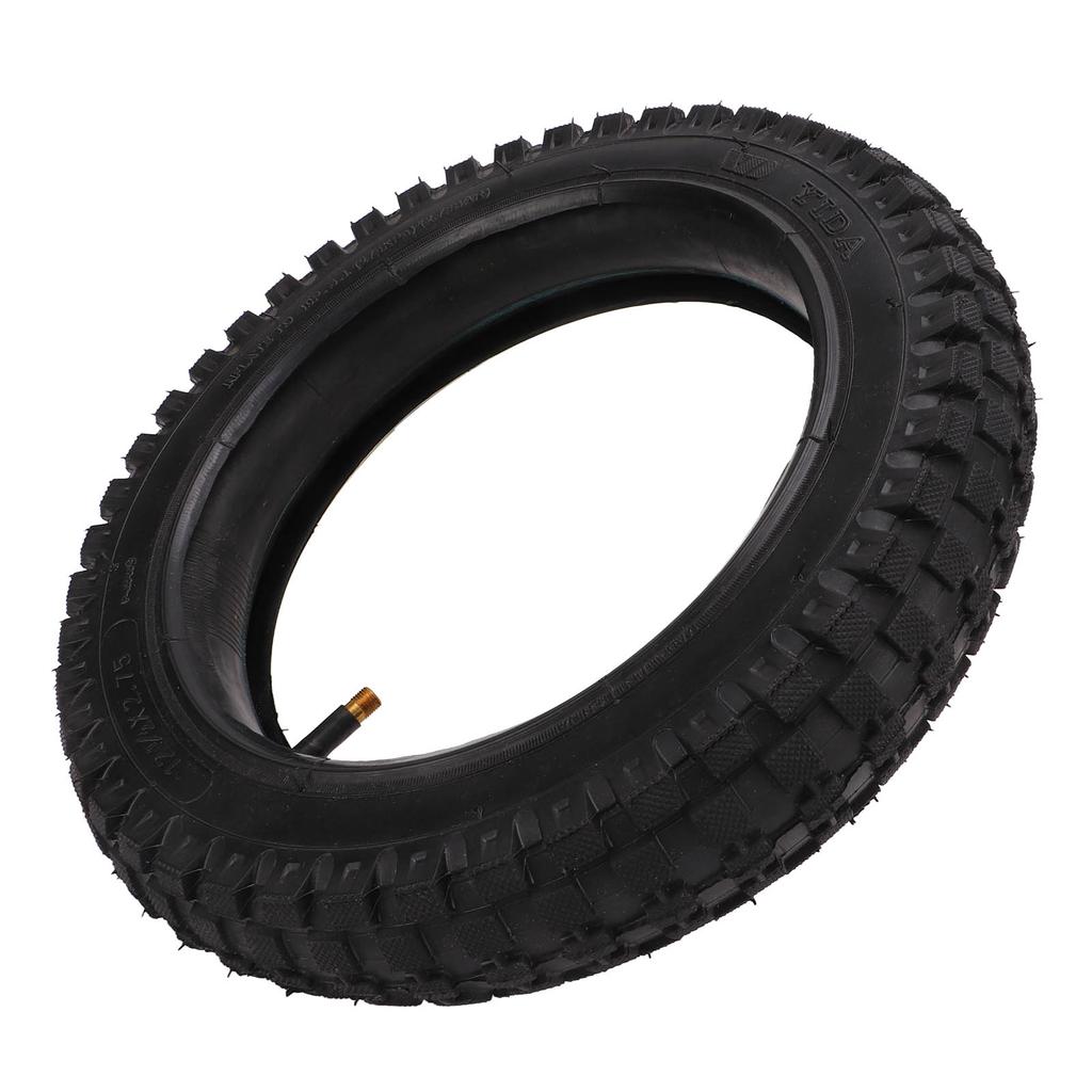 Комплект шин 40PSI 12.5x2.75 и камер 2.5x2.5 2.75 Замена для Razor MX350 MX400