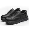 Labor Insurance Shoes, Smash-proof and Stab-proof Work Shoes, Low-top, Breathable Protective Shoes, Summer Safety Shoes for Men