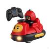 Бамперная машинка с дистанционным управлением, мультяшная игрушка для детей от 6 лет и старше, праздник для подростков