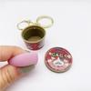 Новинка Японский Миниатюрный Брелок Креативная Игрушка-Сквиш для Снятия Стресса День Рождения