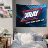 XXRAY RacingCarS Hanging Bohemian Tapestry Hanging Tarot Hippie Wall Rugs Dorm Wall Hanging Home Decor