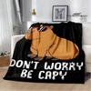 Одеяло Capybara Club в стиле аниме, одеяло cubre cama, теплое одеяло, одеяла для кроватей, одеяло для пикника, подарок на день рождения