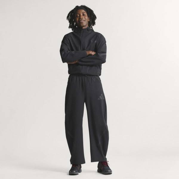 adidas Мужские Броские Матовые Резиновые Принтованные Свободные Брюки Z.n.e.
