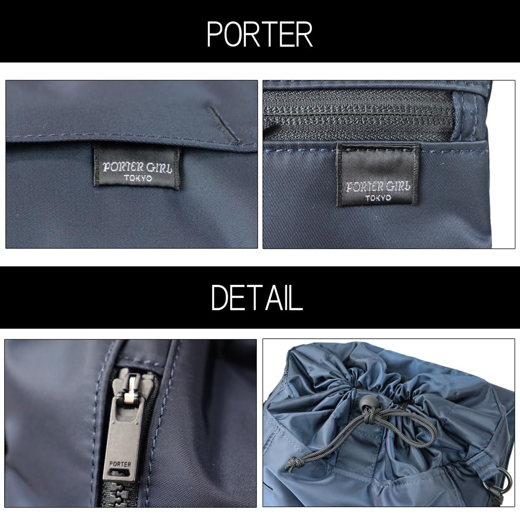 Porter РЮКЗАК ДЛЯ ДЕВОЧЕК Рюкзак Хаки [Porter Girl] 679-26806 Серый/11