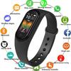 Montre connectée,M5 Bracelet Intelligent Sport Fitness Bracelet Montre Fitness Tracker appel-Misic Smartwatch - Type M5 Black