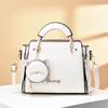 Bag for Women 2025 New Fashionable Sweet Lady Handbag Korean Version Casual Personality Cat Shoulder Cross Bag Trend