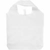 White Shopping Bag - Cc 474372 - Foldable - 100% Polyester - Carry Up To 6 Kg