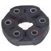 26117503159 Front Drive Shaft Flex Joint Disc Compatible For BMW X5 E53 E70 X6 E71 LK=78MM/10MM