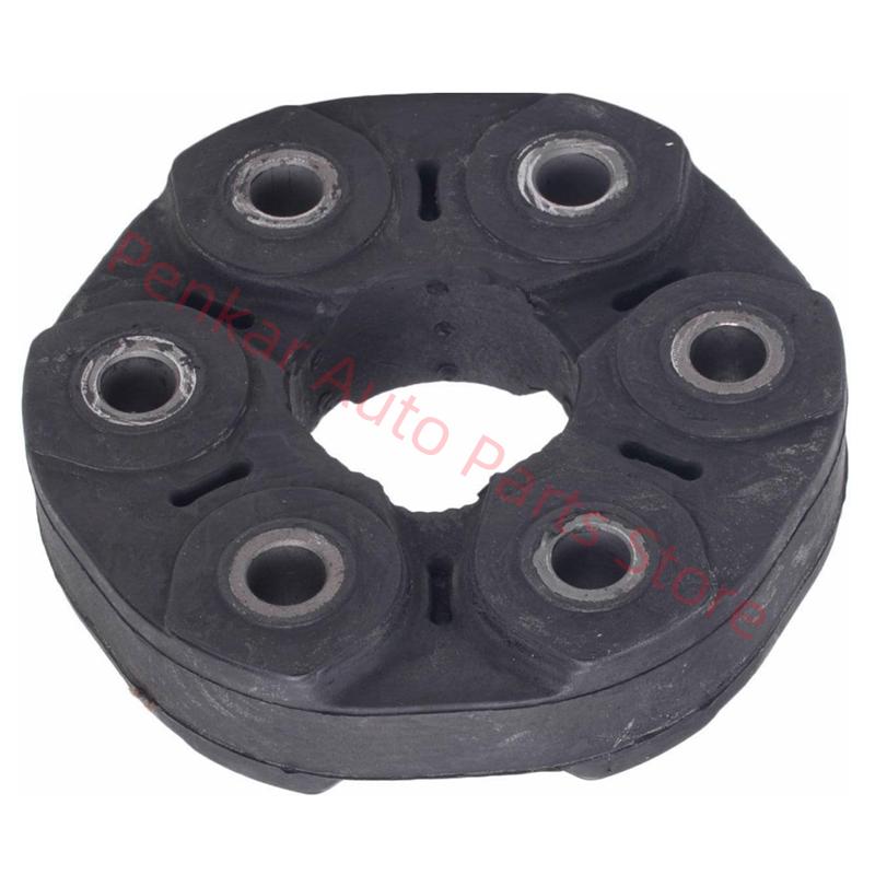 26117503159 Front Drive Shaft Flex Joint Disc Compatible For BMW X5 E53 E70 X6 E71 LK=78MM/10MM