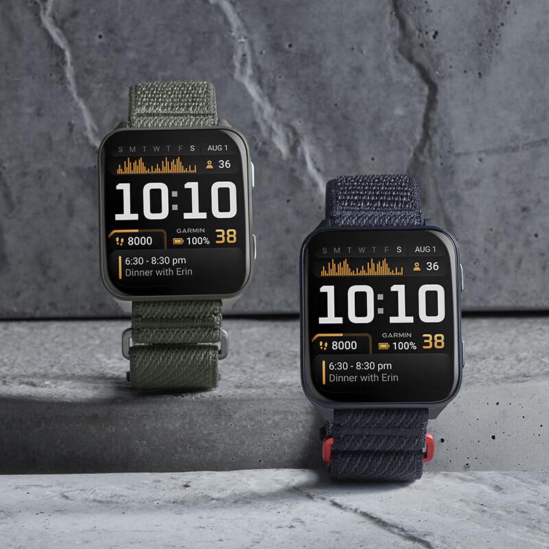 Спортивные GPS-часы Garmin Venu X1 (Китайская версия)