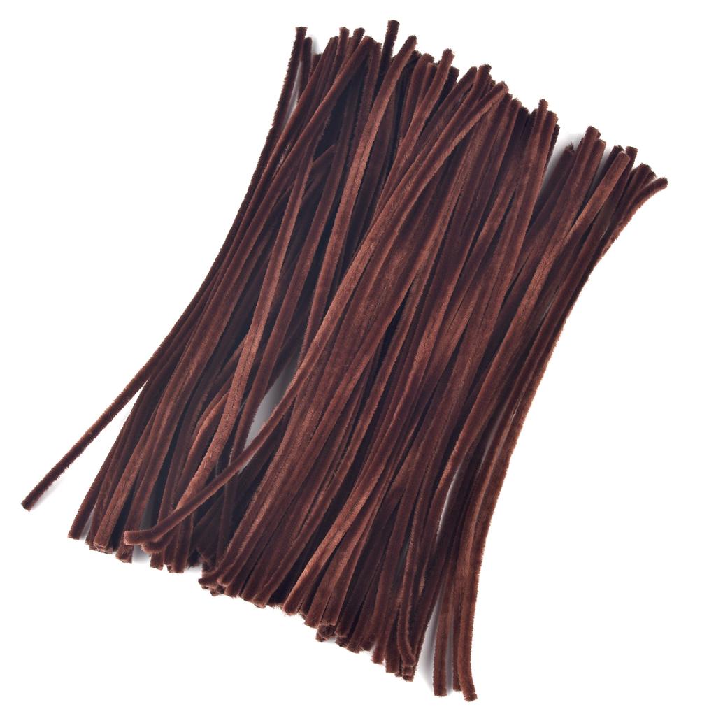 200 шт. Синельная проволока Игрушки Сделай сам Полоски Скручивающаяся проволока Наковальня Проволока Поделки Трубка Творческое хобби Дети Плюшевая палочка Синельные палочки