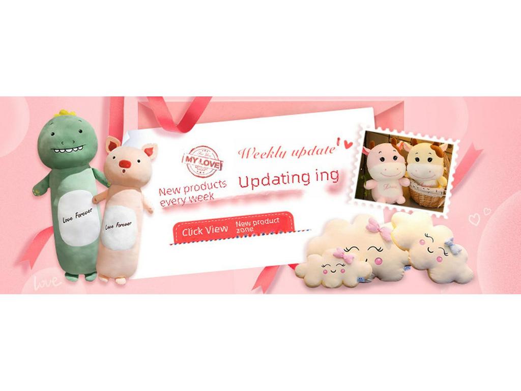 Интернет-знаменитость сочная плюшевая кукла-подушка - мягкая игрушка-подушка для детей