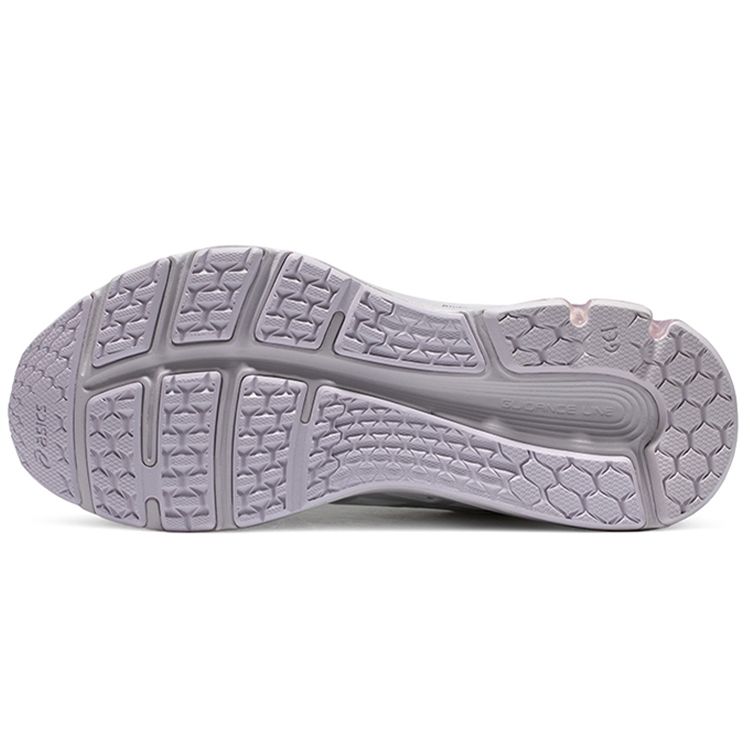 Asics Амортизация Gel-Pulse 11 Удобные кроссовки с низким верхом Женские кроссовки Бежевый 1012B138-020