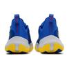 Under Armour Мужские баскетбольные кроссовки Curry HOVR Splash 3 Синий Желтый Белый 3026275-400