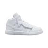 Jordan 1 Средний ALT PS Тройной белый AR6351-126