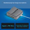 For Neo2 Battery Two-Ways Battery Charging Hub Portable Usb Battery Charger Case Power Bank Charger For Drone Accessories