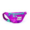 Kids Patterned Dark Pink Waist Bag 22509