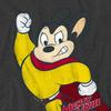 Mighty Mouse Unisex Adult Classic Hero T-Shirt