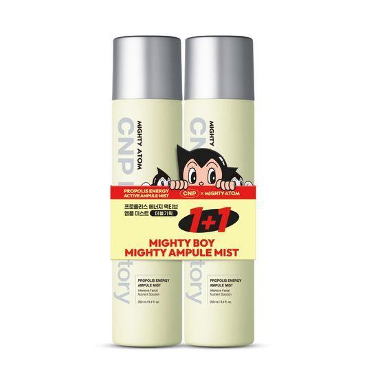 CNP Прополис Ампульный спрей 250 мл Двойной план (250мл+250мл)