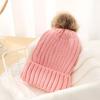 The Hot Selling New Design Winter Warm Beanie Hats for Women Girls