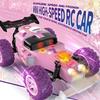 Нетоксичные RC Дрифт Машинки Jjrc Q217, Дрифтующие, 2.4G, Автомобили на Радиоуправлении со Светом, Внедорожник, Радиоуправляемая Машинка, Электрическая Игрушка для Детей