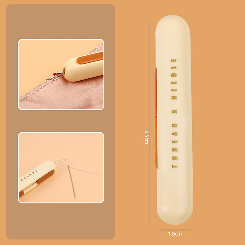 2 в 1 нитевдеватель вспарыватель швов устройство для удаления стежков бытовой инструмент нитевдеватели для ручного шитья аксессуары для швов