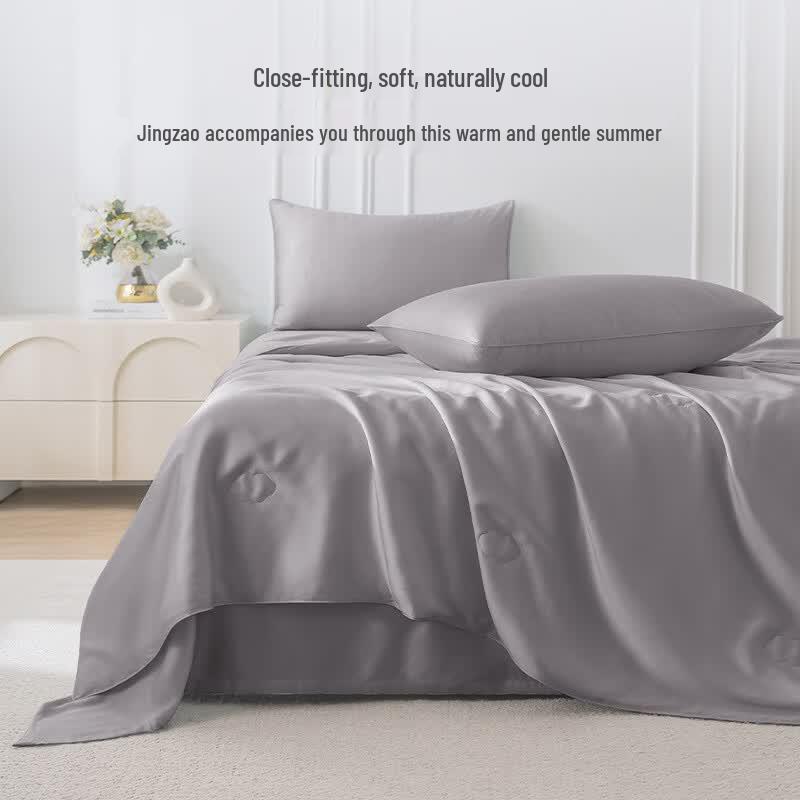 Стильное шелковое одеяло JD ZAO Tencel™