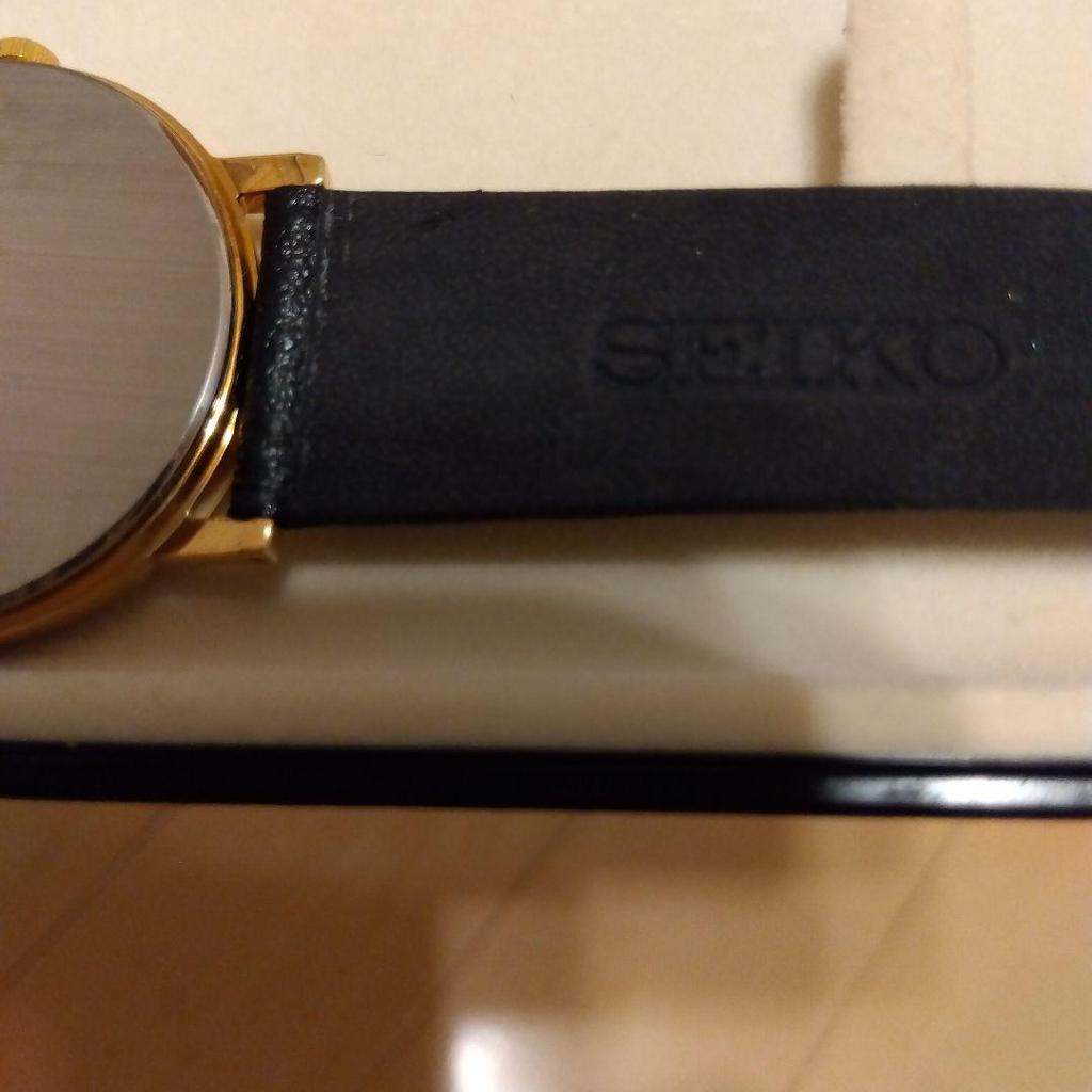 [USED] SEIKO SPIRIT Women's Watch with Warranty (Expired)